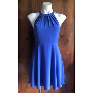 🆕 Express Blue Mini Dress